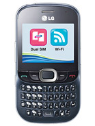 Best available price of LG C375 Cookie Tweet in Mozambique