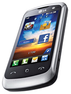Best available price of LG KM570 Cookie Gig in Mozambique