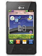 Best available price of LG T370 Cookie Smart in Mozambique