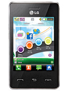 Best available price of LG T375 Cookie Smart in Mozambique