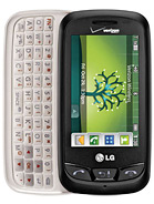 Best available price of LG Cosmos Touch VN270 in Mozambique