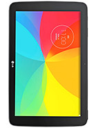 Best available price of LG G Pad 10-1 LTE in Mozambique