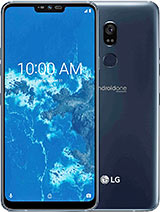 Best available price of LG G7 One in Mozambique