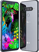 Best available price of LG G8S ThinQ in Mozambique