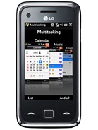 Best available price of LG GM730 Eigen in Mozambique