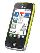 Best available price of LG GS290 Cookie Fresh in Mozambique
