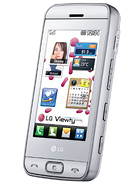 Best available price of LG GT400 Viewty Smile in Mozambique