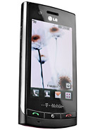 Best available price of LG GT500 Puccini in Mozambique