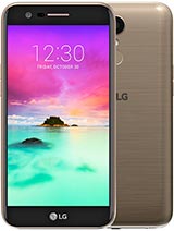 Best available price of LG K10 2017 in Mozambique