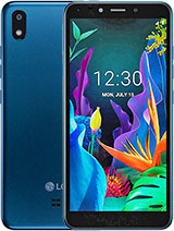 Best available price of LG K20 2019 in Mozambique