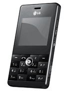 Best available price of LG KE820 in Mozambique