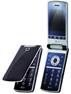 Best available price of LG KF305 in Mozambique
