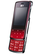 Best available price of LG KF510 in Mozambique