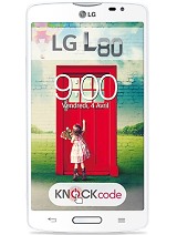 Best available price of LG L80 in Mozambique