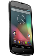 Best available price of LG Nexus 4 E960 in Mozambique
