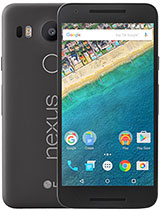 Best available price of LG Nexus 5X in Mozambique