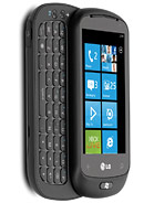 Best available price of LG C900 Optimus 7Q in Mozambique