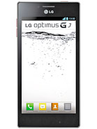 Best available price of LG Optimus GJ E975W in Mozambique