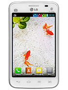 Best available price of LG Optimus L4 II Tri E470 in Mozambique