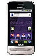 Best available price of LG Optimus M in Mozambique