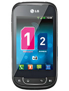 Best available price of LG Optimus Net Dual in Mozambique