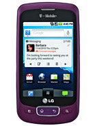 Best available price of LG Optimus T in Mozambique