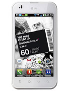 Best available price of LG Optimus Black White version in Mozambique