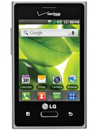 Best available price of LG Optimus Zone VS410 in Mozambique