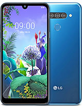 Best available price of LG Q60 in Mozambique