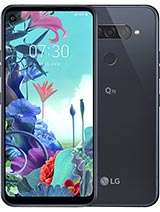 Best available price of LG Q70 in Mozambique