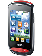 Best available price of LG Cookie WiFi T310i in Mozambique