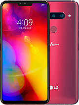 Best available price of LG V40 ThinQ in Mozambique