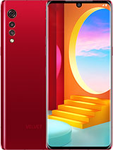 Best available price of LG Velvet 5G UW in Mozambique