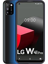 Best available price of LG W41 Pro in Mozambique