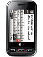 Best available price of LG Cookie 3G T320 in Mozambique