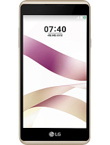Best available price of LG X Skin in Mozambique