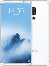 Best available price of Meizu 16 Plus in Mozambique