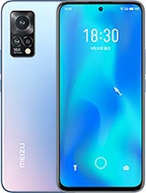 Best available price of Meizu 18x in Mozambique
