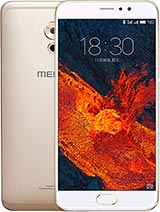 Best available price of Meizu Pro 6 Plus in Mozambique