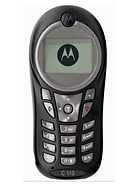 Best available price of Motorola C113 in Mozambique