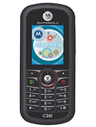 Best available price of Motorola C261 in Mozambique