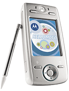 Best available price of Motorola E680i in Mozambique