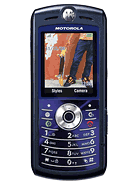 Best available price of Motorola SLVR L7e in Mozambique