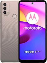 Best available price of Motorola Moto E40 in Mozambique