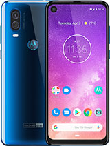 Best available price of Motorola One Vision in Mozambique