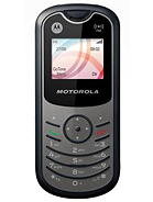 Best available price of Motorola WX160 in Mozambique