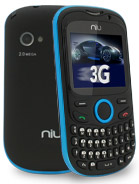 Best available price of NIU Pana 3G TV N206 in Mozambique