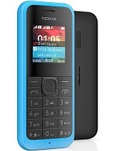 Best available price of Nokia 105 Dual SIM 2015 in Mozambique