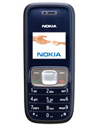 Best available price of Nokia 1209 in Mozambique