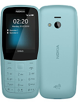 Best available price of Nokia 220 4G in Mozambique